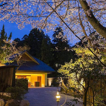 Kaga Yamashiro Onsen Morino Sumika Resort & Spa מראה חיצוני תמונה