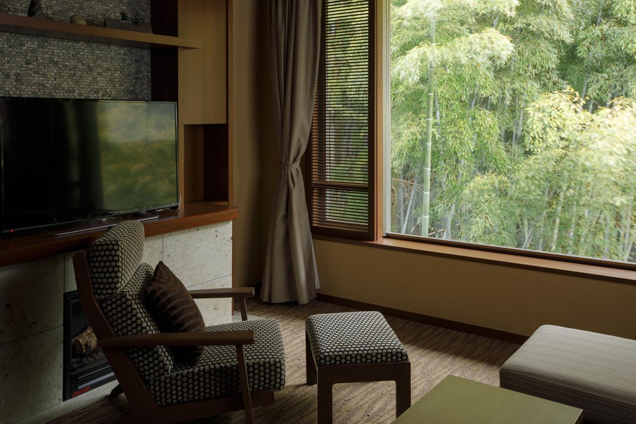 Kaga Yamashiro Onsen Morino Sumika Resort & Spa מראה חיצוני תמונה