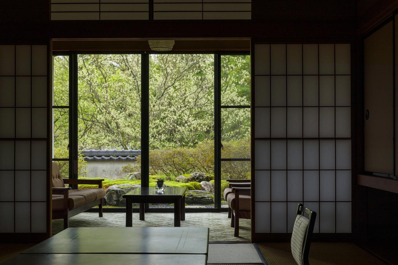 Kaga Yamashiro Onsen Morino Sumika Resort & Spa מראה חיצוני תמונה