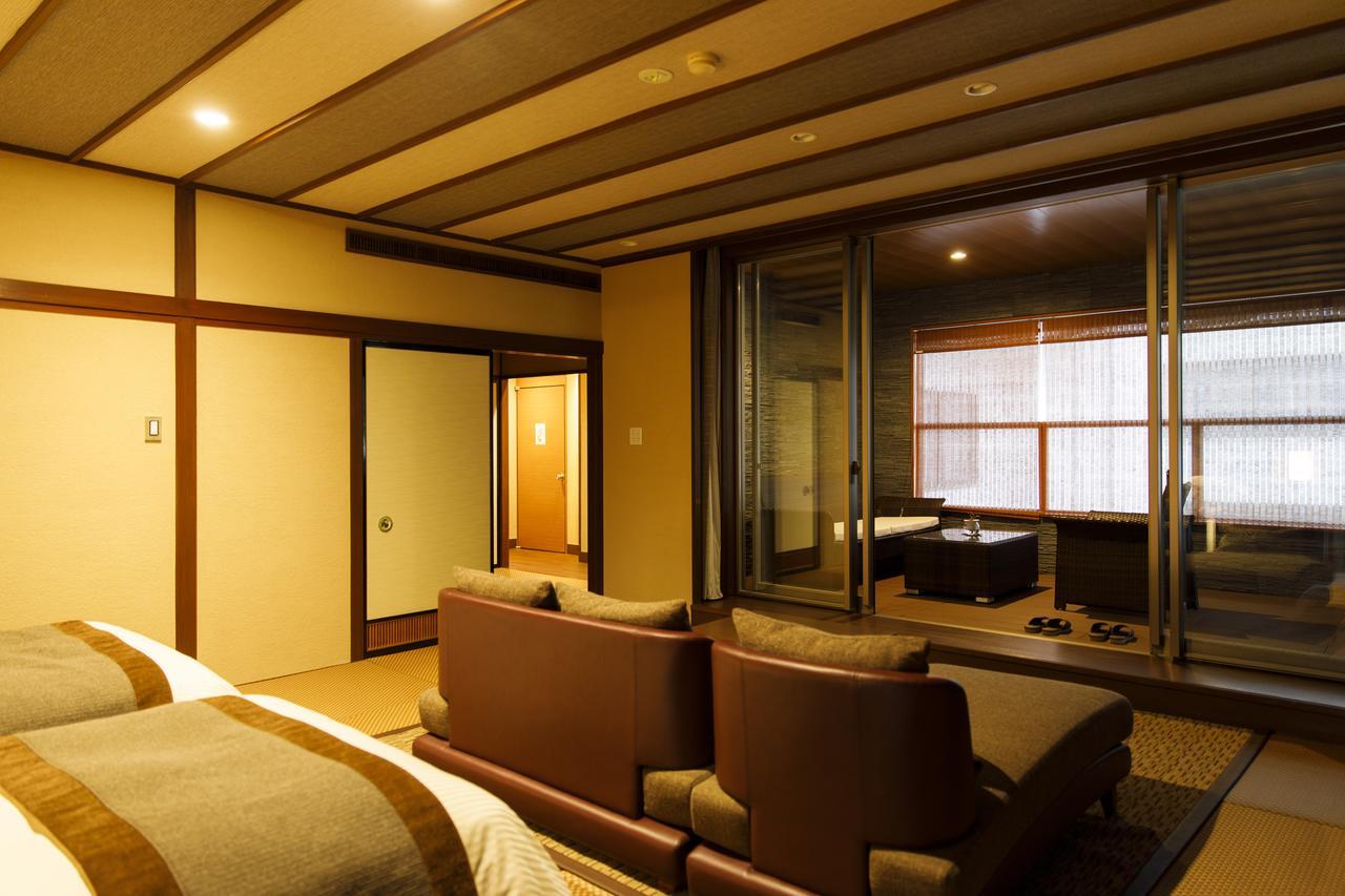 Kaga Yamashiro Onsen Morino Sumika Resort & Spa מראה חיצוני תמונה