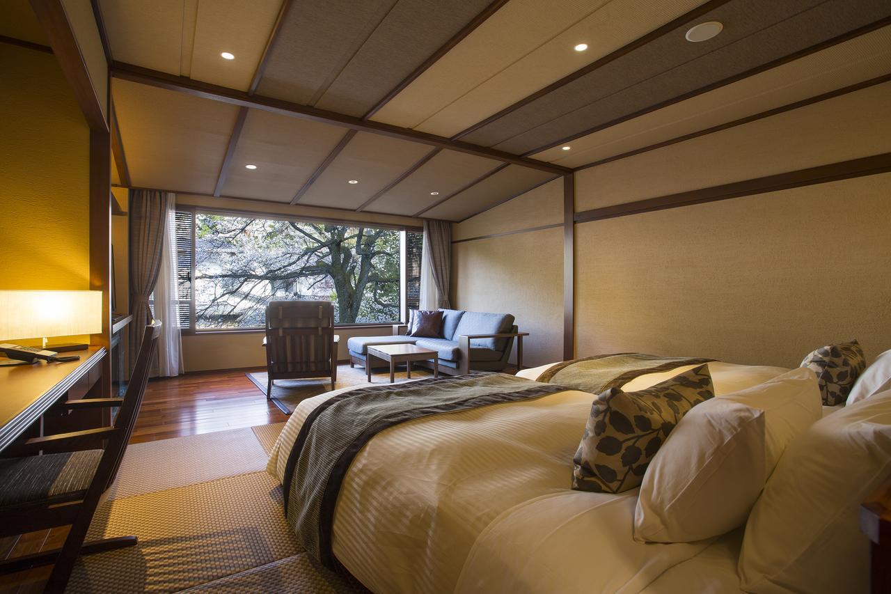 Kaga Yamashiro Onsen Morino Sumika Resort & Spa מראה חיצוני תמונה