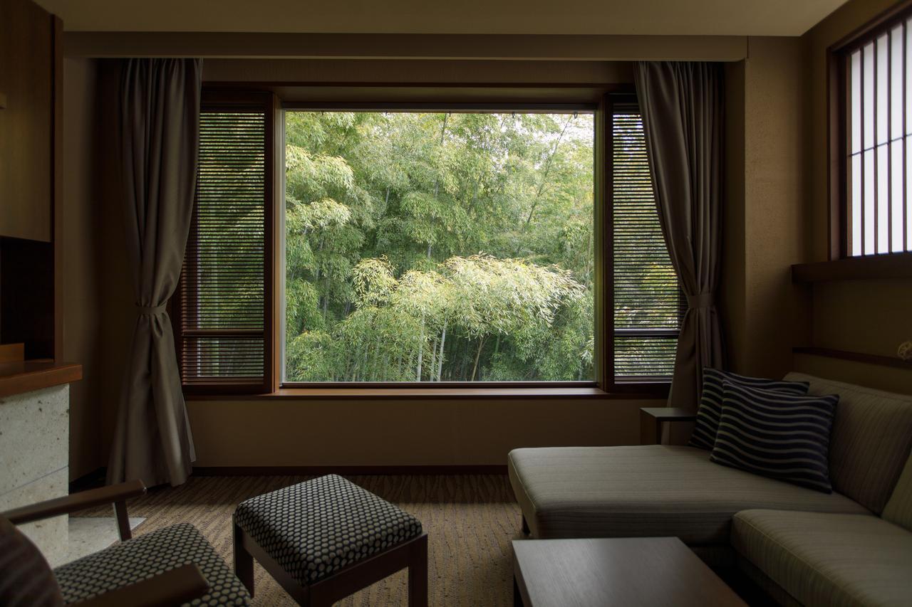 Kaga Yamashiro Onsen Morino Sumika Resort & Spa מראה חיצוני תמונה
