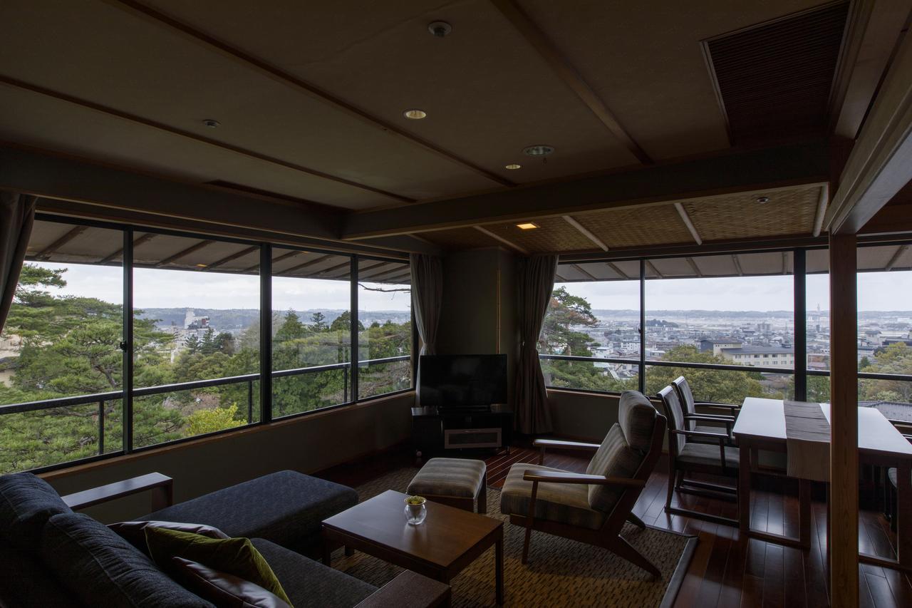 Kaga Yamashiro Onsen Morino Sumika Resort & Spa מראה חיצוני תמונה