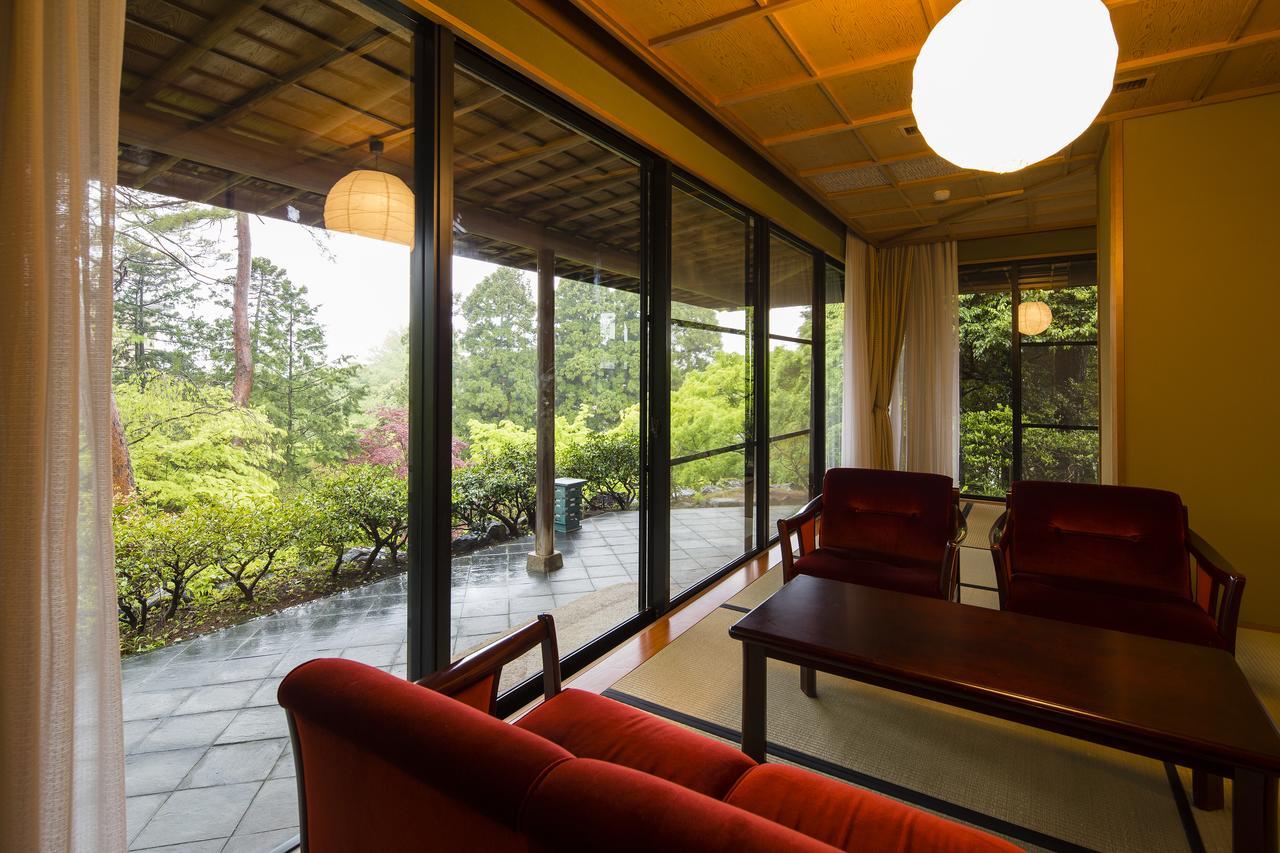 Kaga Yamashiro Onsen Morino Sumika Resort & Spa מראה חיצוני תמונה